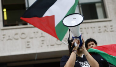 Soldati del Comando Artico a Nuuk, capitale della Groenlandia