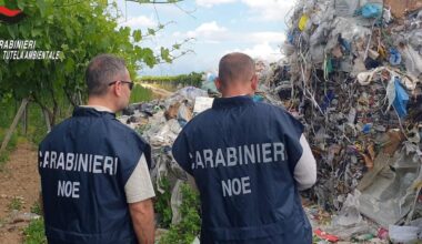 12 indagati, ma in 8 finiscono ai domiciliari