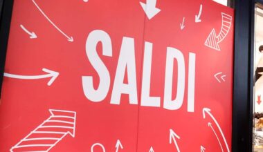 Saldi invernali 2026 al via oggi: il calendario e le date