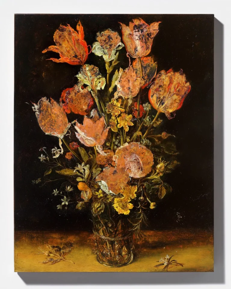 Nicola Samorì, Dei velluti, 2025