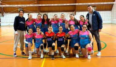 Volley Blackmount-ASD Sporting Bovianum 3-0