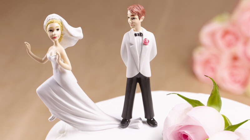 Il matrimonio di Irene e Andrea, tra aspettative e delusioni