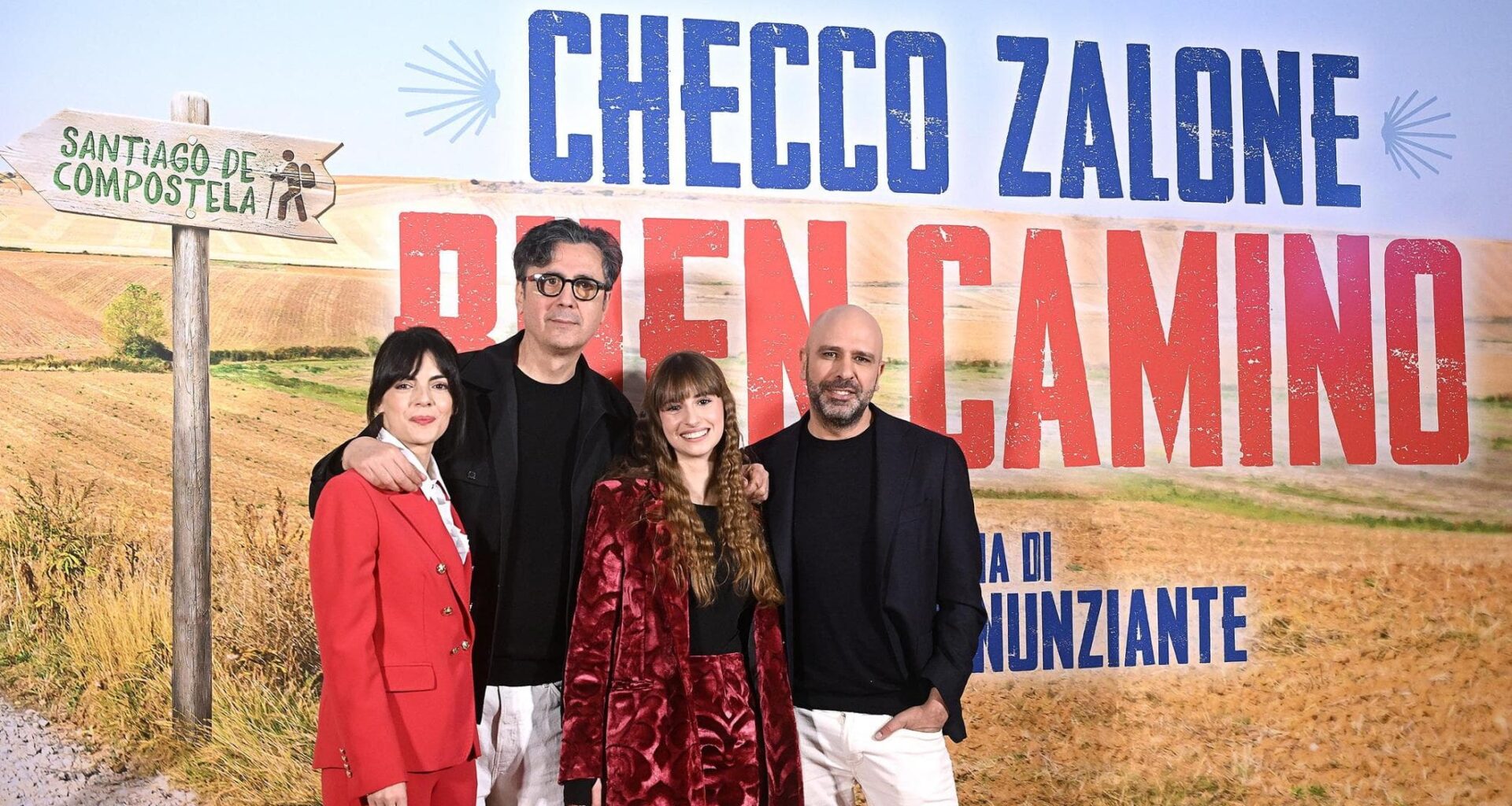 Checco Zalone batte se stesso: “Buen camino” è il film italiano con il maggior incasso di sempre