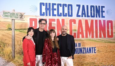 Checco Zalone batte se stesso: “Buen camino” è il film italiano con il maggior incasso di sempre