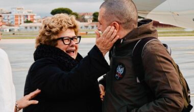 Trentini e Burlò in Italia dopo la liberazione: “Felici ma sono stati 423 giorni di sofferenze”