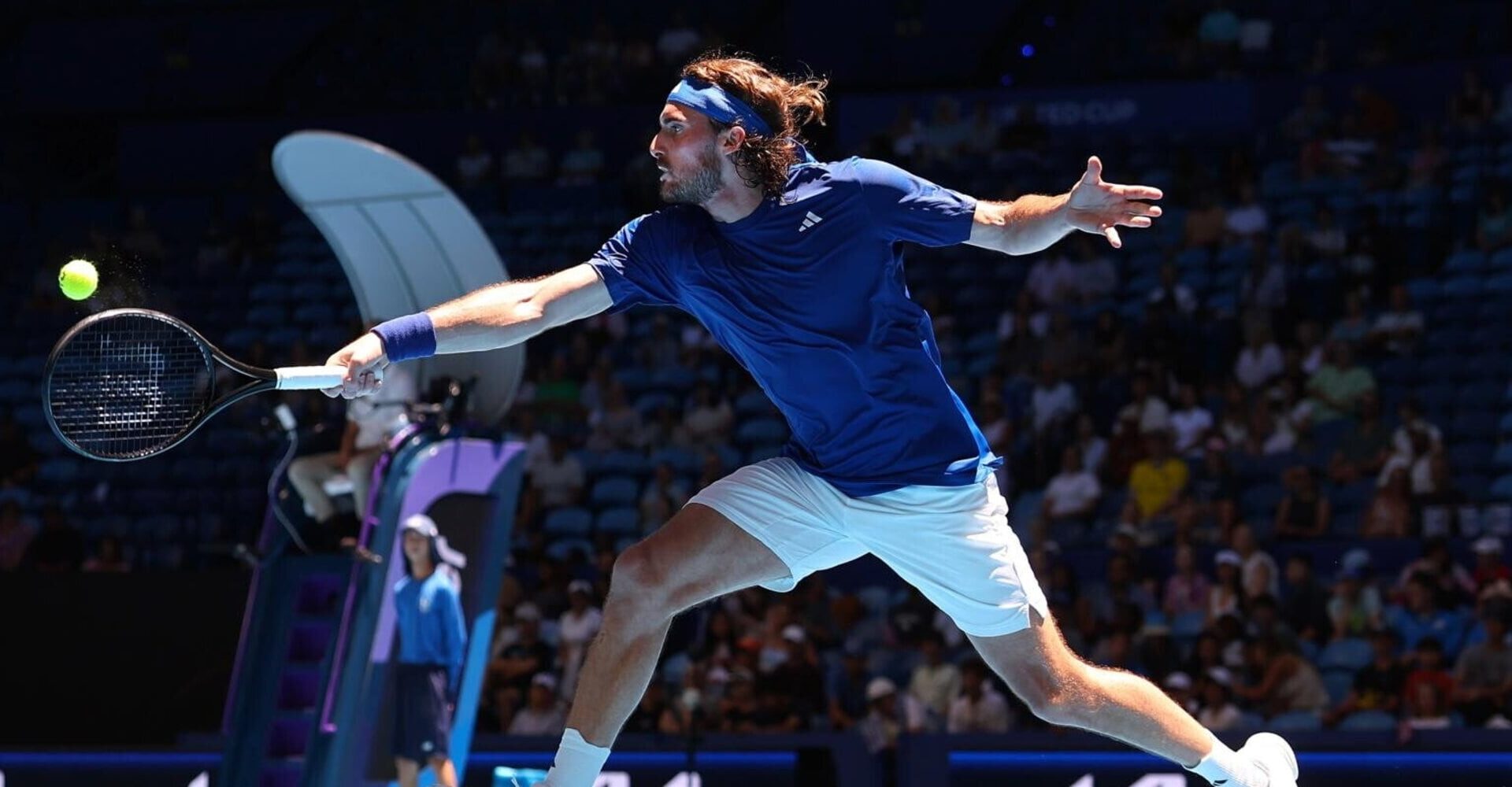 Tsitsipas spaventa la Top 10 degli Atp: perché il suo ritorno preoccupa Sinner - Corriere dello Sport