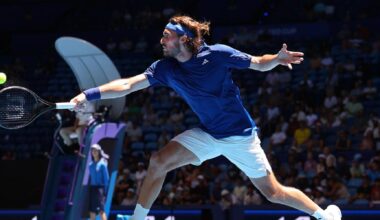 Tsitsipas spaventa la Top 10 degli Atp: perché il suo ritorno preoccupa Sinner - Corriere dello Sport