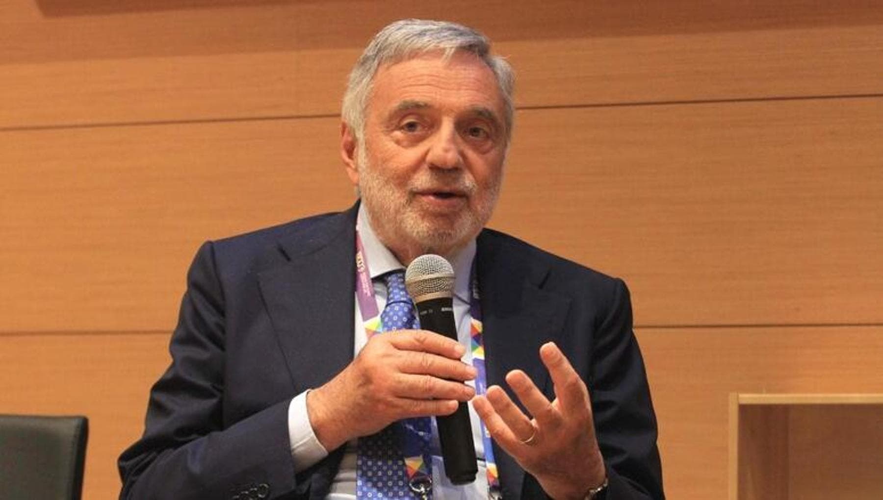 Luigi Nicolais, morto l'ex ministro ed ex presidente del Cnr