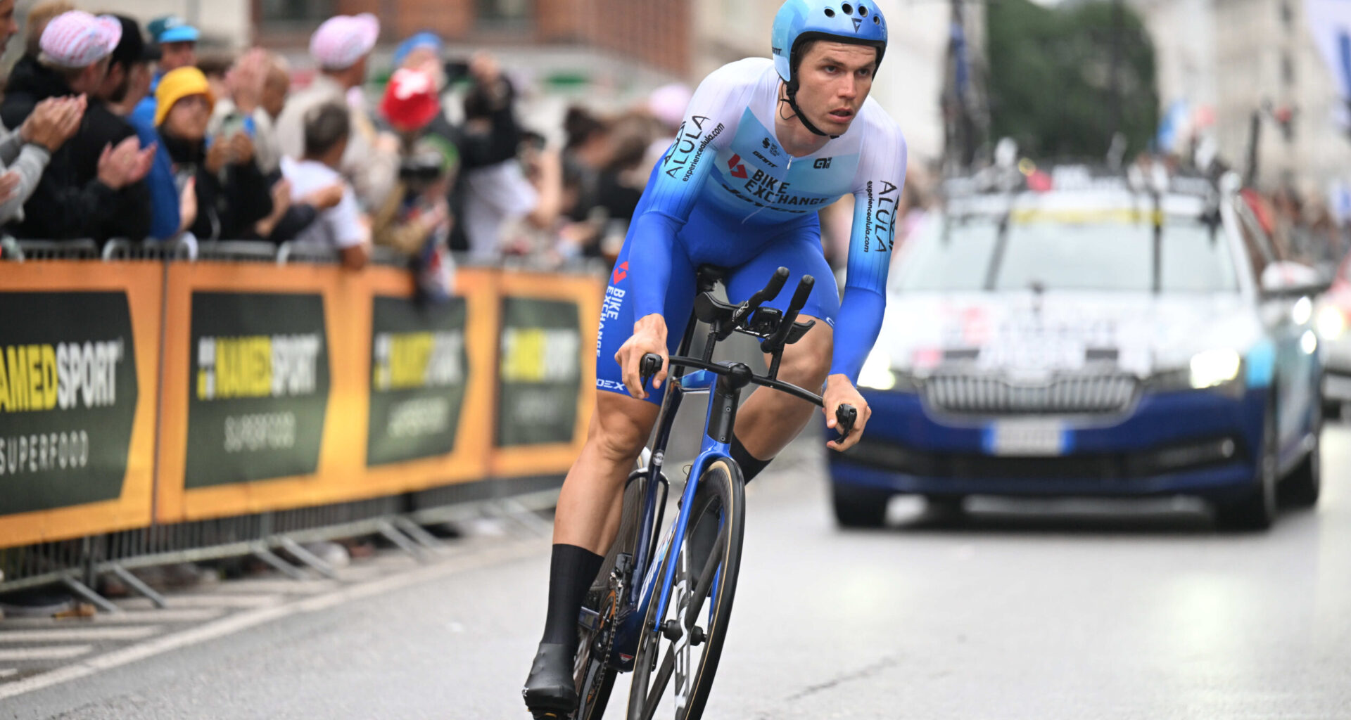 CicloMercato 2026, Amund Grøndahl Jansen annuncia il ritiro