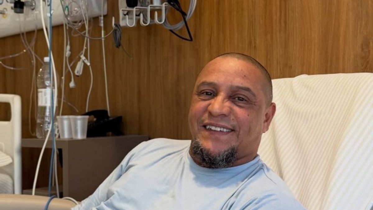 "Non ho avuto un infarto, mi sto riprendendo bene"