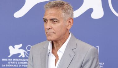 George Clooney