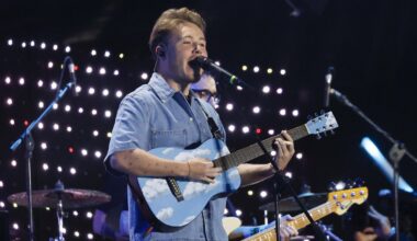 Radio 2025, Alfa al numero uno, Achille Lauro domina il pop