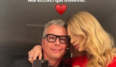 Paola Caruso, il 2026 inizia con il cuore che batte di nuovo