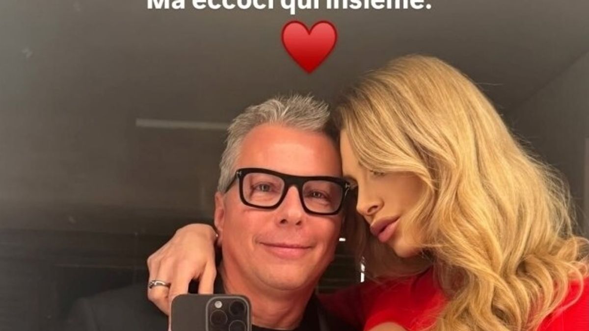 Paola Caruso, il 2026 inizia con il cuore che batte di nuovo