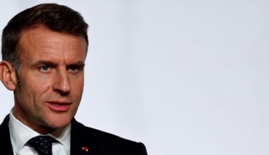 Macron, "gli Usa si allontanano da alleati e norme internazionali"