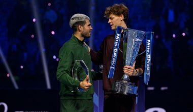 L'Atp cambia: i 500 obbligatori passano da cinque a quattro. Le novità per il 2026 - Sportmediaset