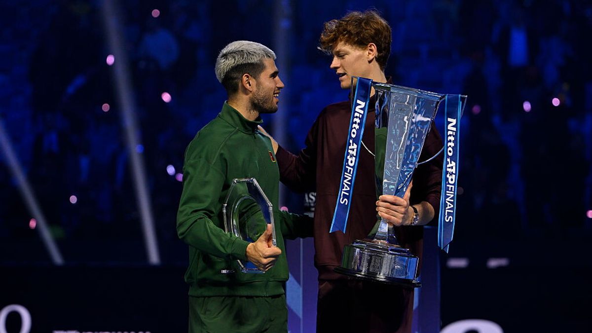 L'Atp cambia: i 500 obbligatori passano da cinque a quattro. Le novità per il 2026 - Sportmediaset