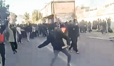 blackout di Internet a Teheran e in altre città