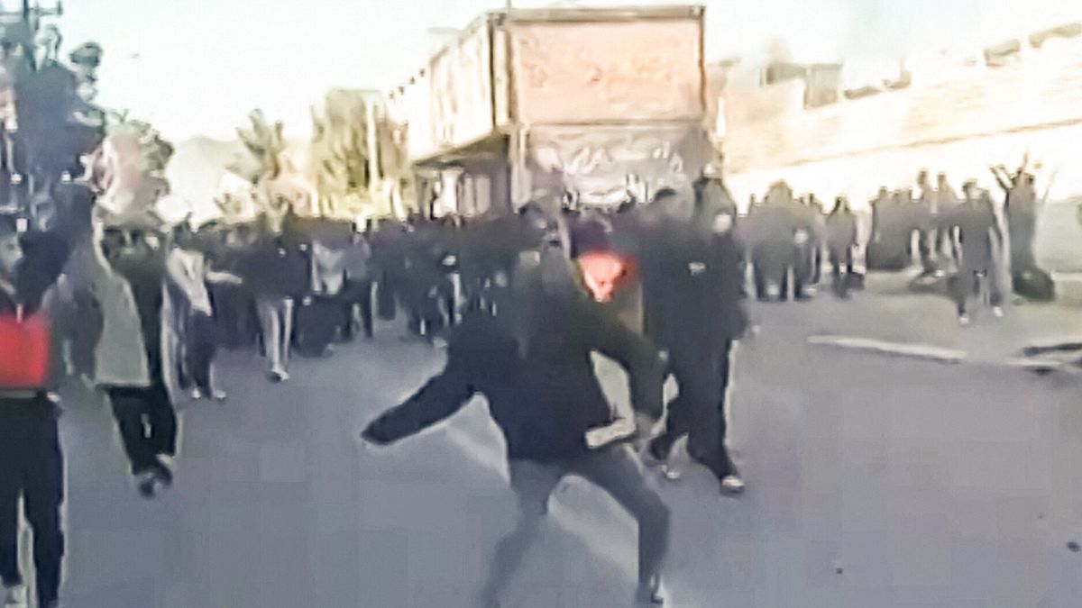 blackout di Internet a Teheran e in altre città