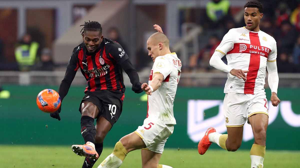 Leao salva il Diavolo al 92’, Stanciu sbaglia un rigore al 99’