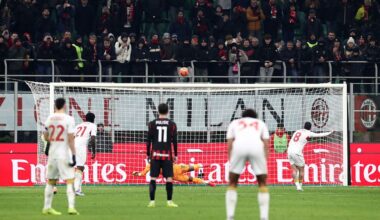 Pavlovic scava il dischetto e Stanciu sbaglia 