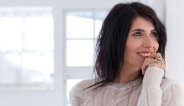 Giorgia pubblica il nuovo singolo "Corpi Celesti"