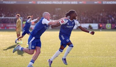 eliminati i campioni del Crystal Palace