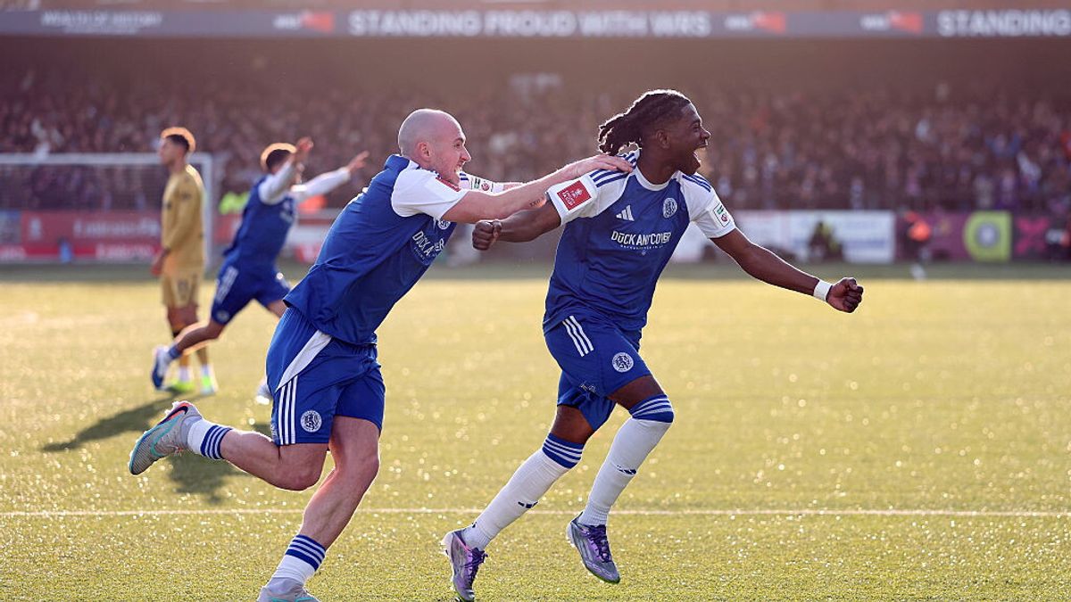 eliminati i campioni del Crystal Palace