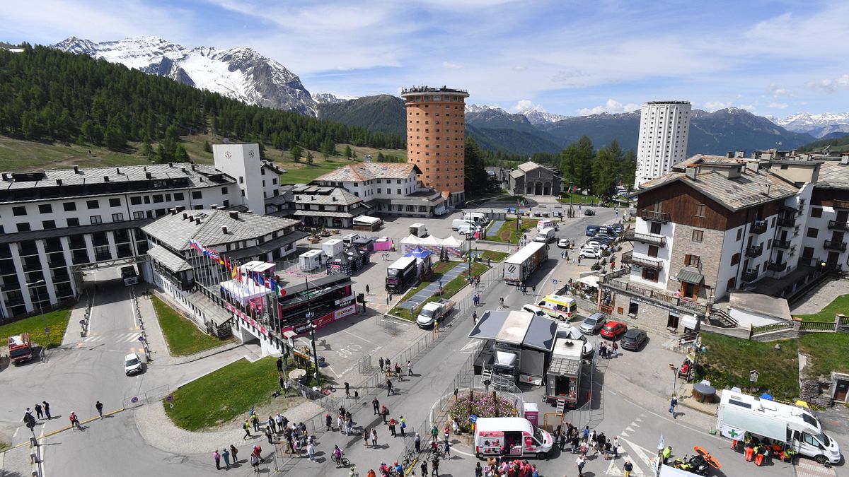 Sequestrata Torre Rossa a Sestriere, impianti antincendio non a norma