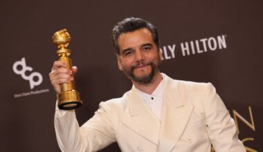 I Golden Globe divisi tra Una battaglia dietro l'altra e Hamnet