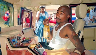 L'Hummer di Tupac finisce all'asta