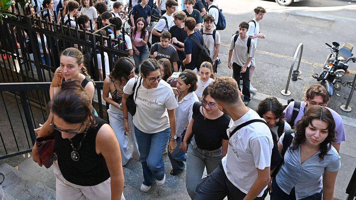 Iscrizioni scolastiche al via dal 13 gennaio: la guida per non trascurare nessun dettaglio - Tgcom24