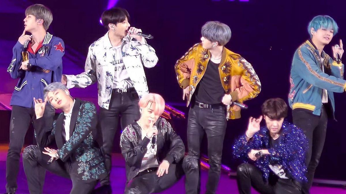 BTS, annunciato il tour 2026 ma l'Italia per ora non c'è - Tgcom24