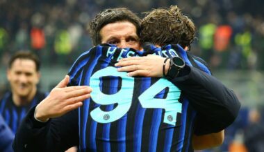 Questo gol lo aspettavo da tanto. Con Chivu legame speciale, poche parole e tanto affetto"