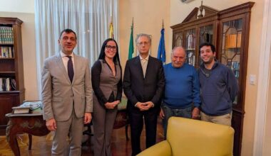 Venezuela, Tajani: "Libero anche Luigi Gasperin, ora presso l'ambasciata italiana" - Tgcom24