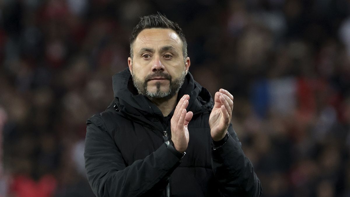 Manchester United, per la panchina spunta anche De Zerbi 