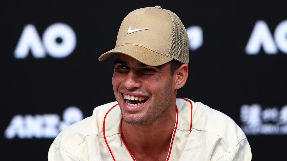 "Se vinco a Melbourne mi tatuo un canguro"