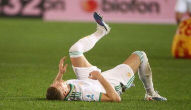 Dovbyk costretto a operarsi, lo stop sarà molto lungo