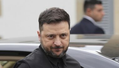 "Spero a Davos ci sia firma su garanzie Usa"