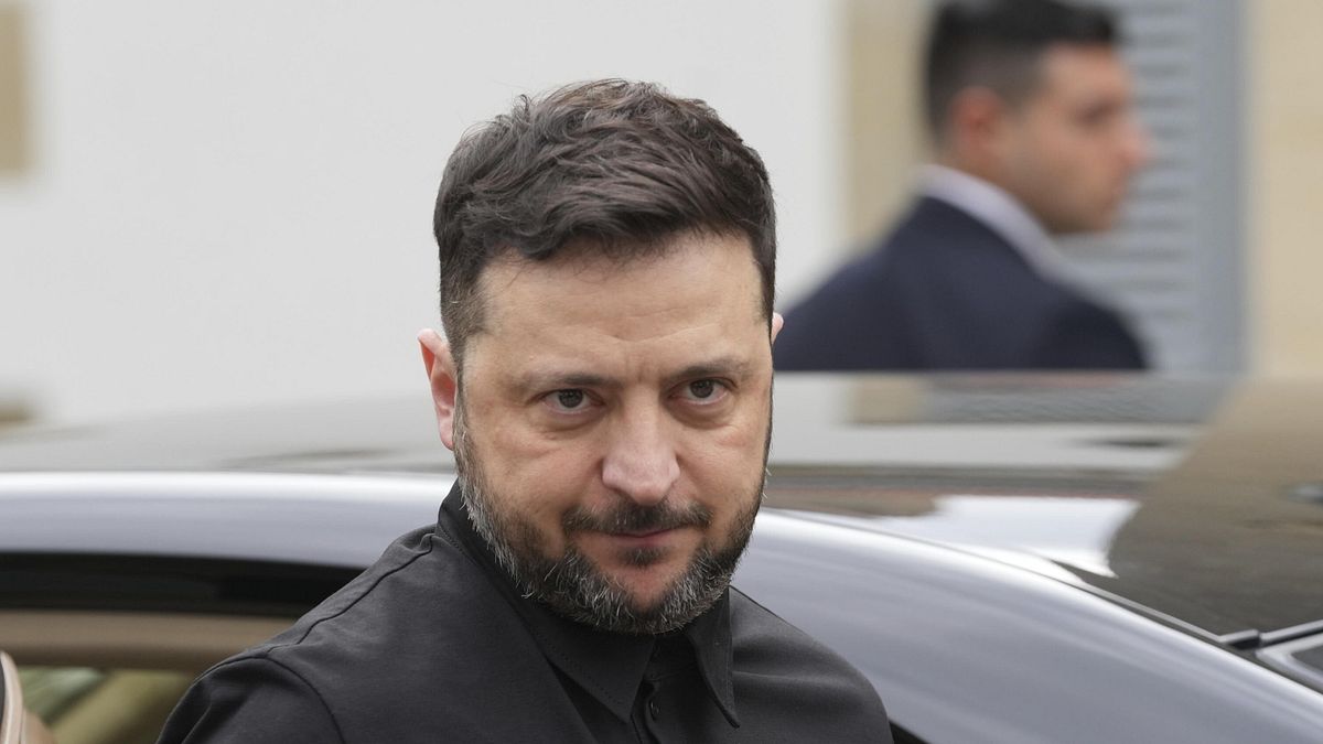 "Spero a Davos ci sia firma su garanzie Usa"