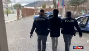 L'Aquila condannato palestinese terrorismo assolti 