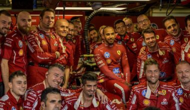 ASCOLTA il suono del motore