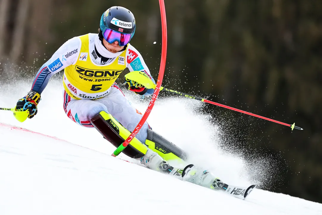 Noel non trema, ecco la prima perla stagionale! Sulla Gran Risa battuti Meillard e Haugan per un gran podio