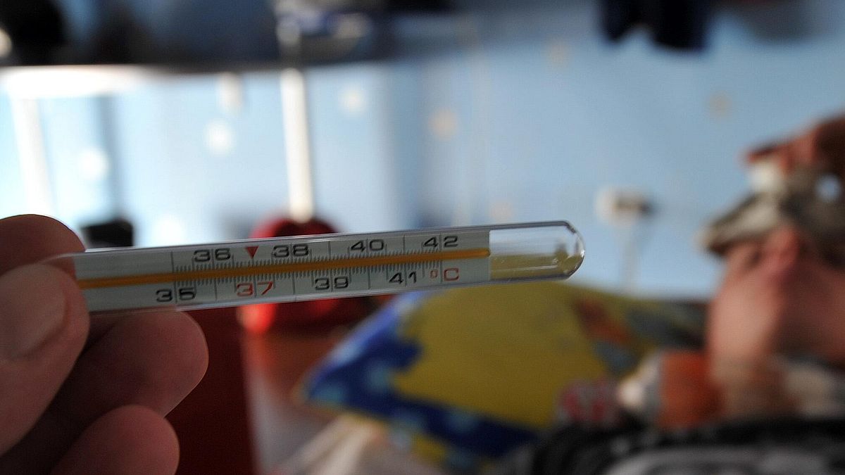 Influenza, oltre nove milioni di italiani a letto | La Campania doppia la media nazionale - Tgcom24