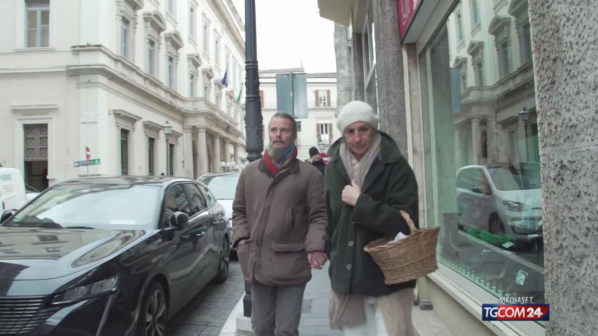 Famiglia nel bosco, i genitori denunciano l'assistente sociale