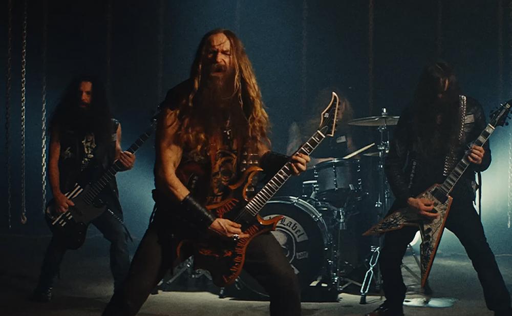 Zakk Wylde e la dedica “Ozzy’s Song” nel nuovo album dei Black Label Society