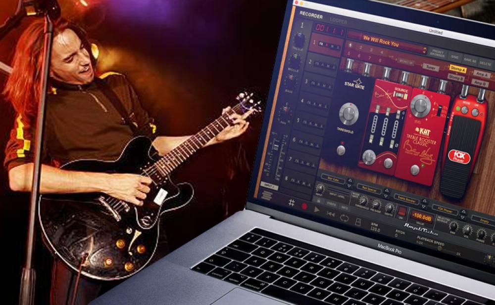 Quando la musica faceva rumore, anche in camera