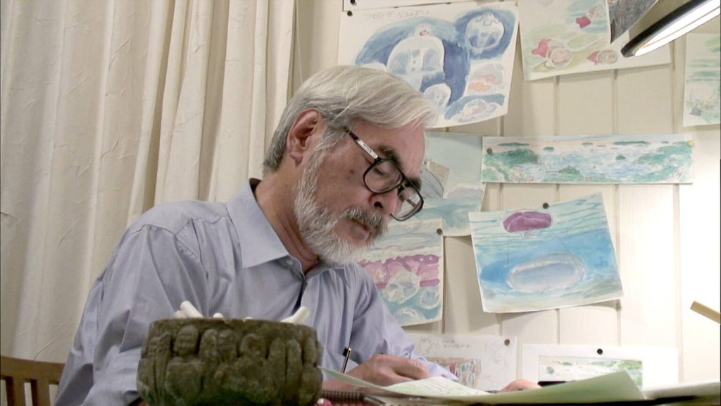 Hayao Miyazaki festeggia 85 anni: Studio Ghibli rilascia il nengajo dell'Anno del Cavallo