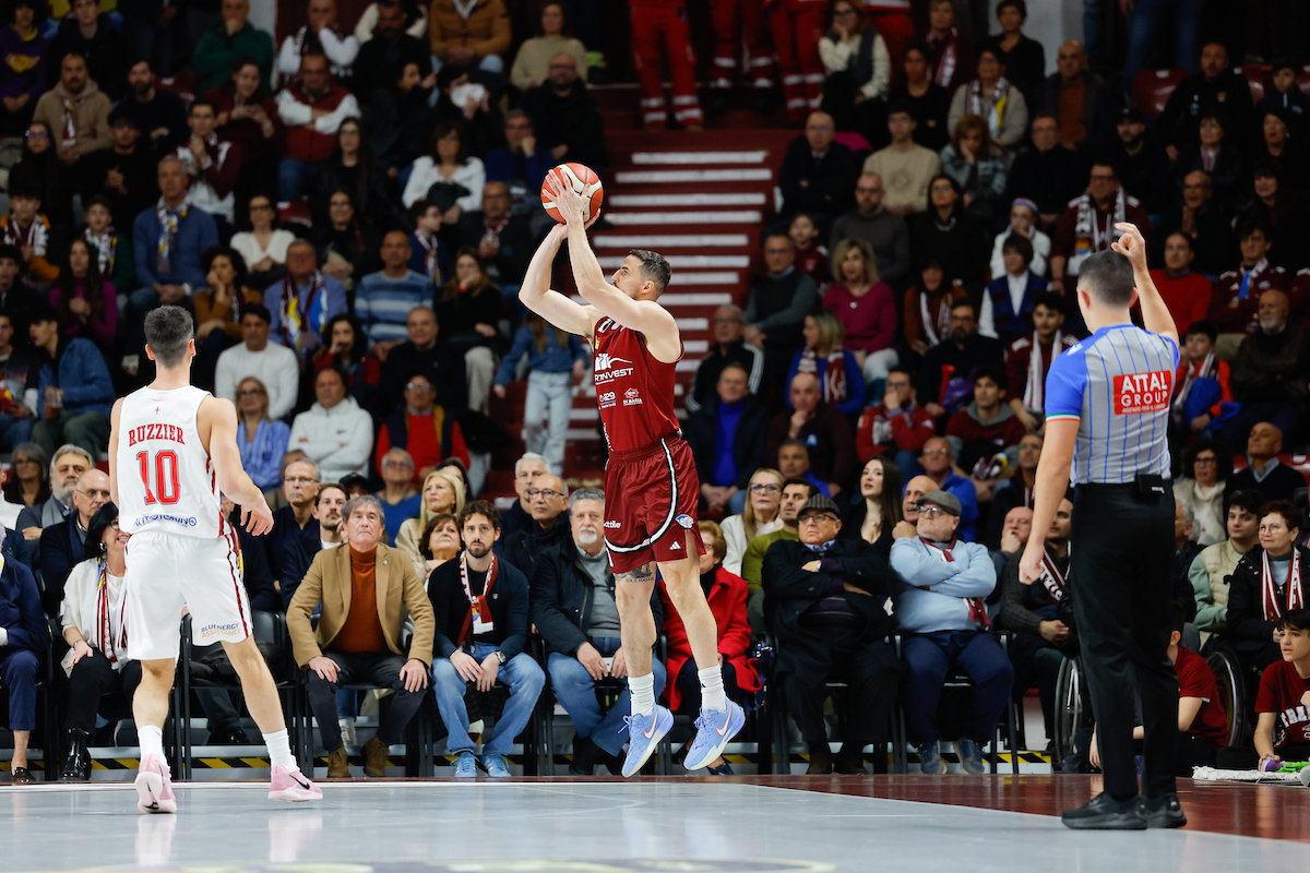 Trapani, anche John Petrucelli verso l’addio. Dovrebbe firmare in Turchia al Galatasaray di coach Pozzecco
