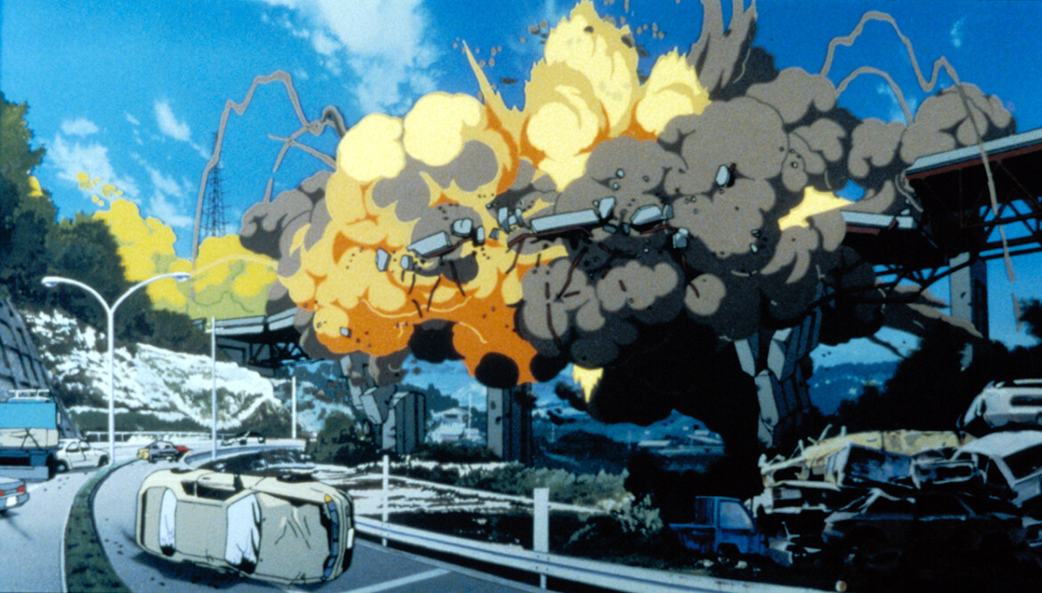 Un video della protesta a Zanjan mandato in onda dalla tv di stato iraniana via Ap